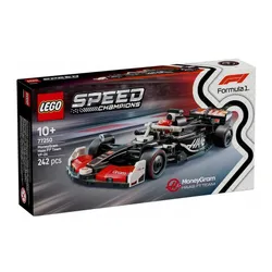 LEGO Speed Champions 77250 Bolid F1 MoneyGram Haas Team VF - 24