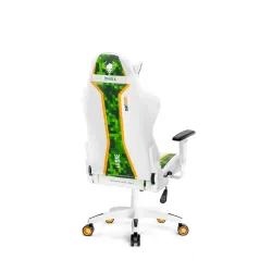 Fotel Diablo Chairs X-One 2.0 Small do 90kg Skóra ECO Craft Edition