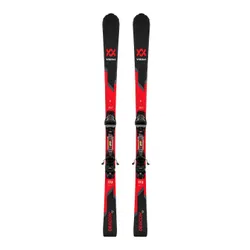 Narty męskie VOLKL DEACON 7.2 + wiązanie MARKER FDT TP 10 z GRIP WALK - Długość (cm) - 172