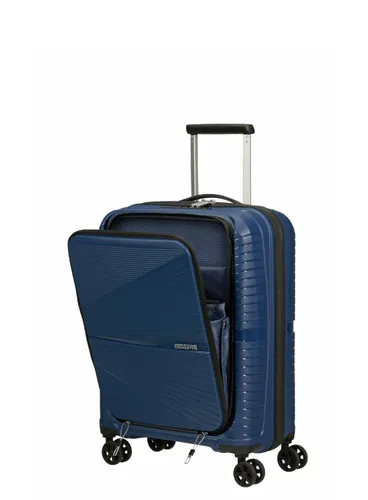 American Tourister Frontloader Aircon Salon Kılıfı-midnight navy