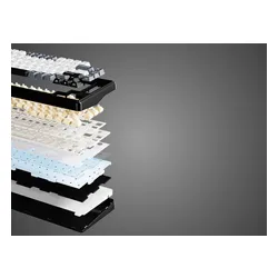 Klawiatura ROYAL KLUDGE L75 Knight Black Cream Switch