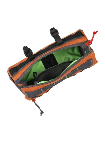 Torba na kierownicę Jack Pack Kierowniczka RGB - brick