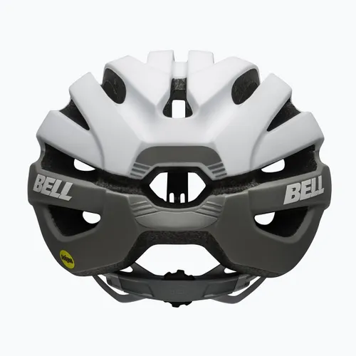 Kask rowerowy Bell Avenue Integrated MIPS matte gloss white/gray
