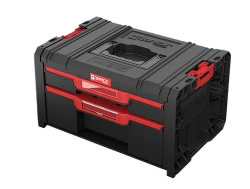 Skrzynia na narzędzia QBRICK System Pro Drawer 2 Toolbox Basic