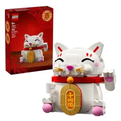 LEGO 40813 Japoński kot szczęścia