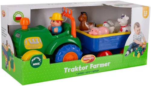 Traktor DUMEL Farmer DD24752