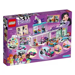 Конструктор Lego Friends Творческая мастерская (41351)