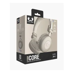 Słuchawki bezprzewodowe Fresh 'n Rebel Code Core Nauszne Bluetooth Silky Sand