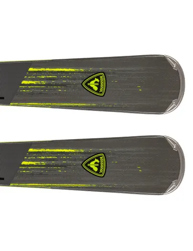 Narty zjazdowe race ROSSIGNOL FORZA 40 V-CA + wiązanie LOOK XPRESS 11 z GRIP WALK 2025 - Długość (cm) - 164