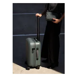 Walizka kabinowa Bellroy Transit Carry-On - everglade