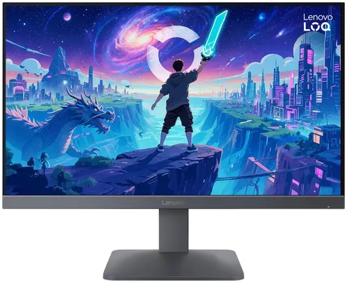 Monitor LENOVO LOQ 24-10 23.8" 1920x1080px IPS 200Hz 0.5 [MPRT]