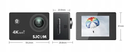 Kamera SJCAM SJ4000 Air Czarny