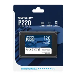 Dysk PATRIOT P220 128GB SSD