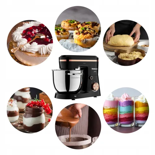 Robot planetarny Webber SM15 2000W