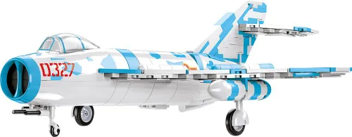 Klocki Cobi HC Cold War MiG-17 NATO Code 'Fresco'