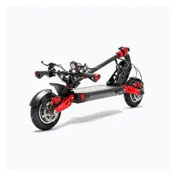 Hulajnoga elektryczna Motus PRO 10 Sport 2021 black/red