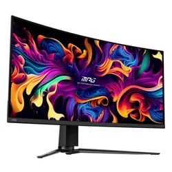 Monitor MPG 341CQPX 34.18" QD-OLED 3440x1440px 240Hz 0.03 ms [GTG] Curved
