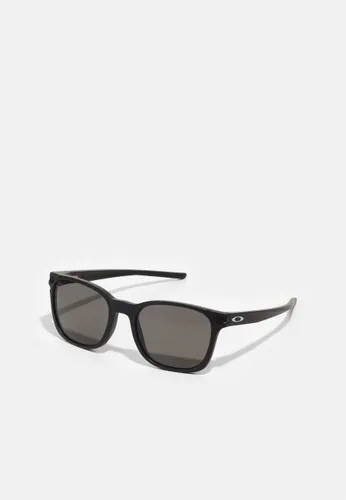 OJECTOR UNISEX - Okulary przeciwsłoneczne - matte black /prizm grey