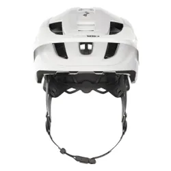 Kask rowerowy ABUS Cliffhanger Shiny Biały MTB (rozmiar S) MIPS
