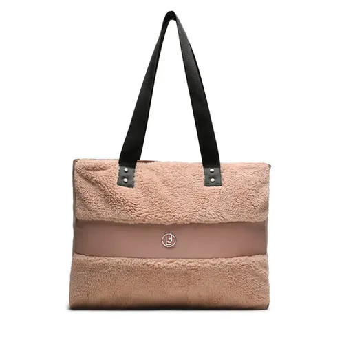 Сумка Liu Jo Shopping TF3257 T0300 Pink Sand 61221