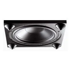 Subwoofer Indiana Line Basso 840 Aktywny 75W Czarny