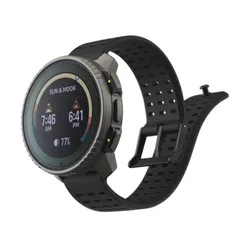 Спортивные часы Suunto Vertical Titan Solar 49MM GPS черный