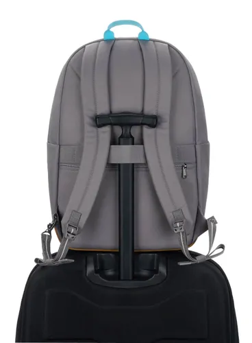 Antykradzieżowy plecak Pacsafe Go 25 l Anti-Theft - stone