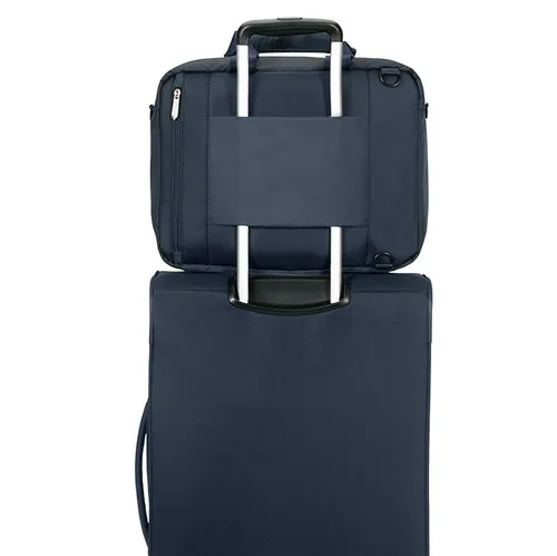 Plecak torba pokładowa American Tourister Summerfunk - navy