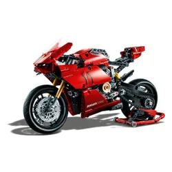 Конструктор Lego Technic Ducati Panigale V4 R (42107)