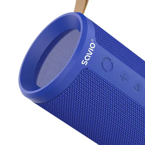 Głośnik Bluetooth Savio BS-031 10W Niebieski