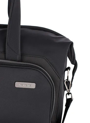 Torba podróżna Travelite Priima Weekender - black