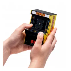 Mini konsola BASIC FUN 09674 PAC-MAN Arcade Classics