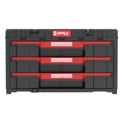 Skrzynka narzędziowa QBRICK System One Drawer 3 Toolbox 2.0