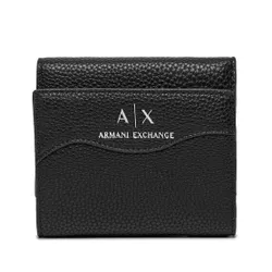 Женский маленький кошелек Armani Exchange 948530 CC783 00020 Nero