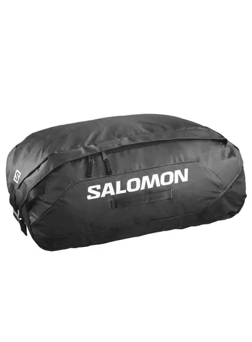 Salomon Outlife Duffel Seyahat Çantası 2in1 45 L-siyah