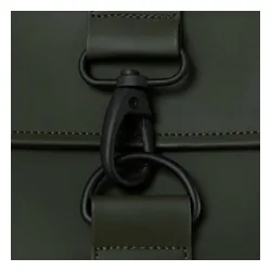 Рюкзак rains MSN Bag-green