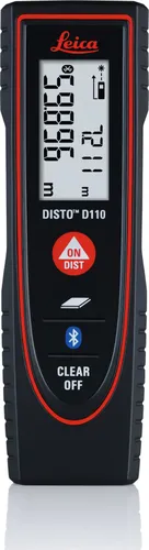 Leica Geosystems Disto Lazer Mesafe Ölçer D110