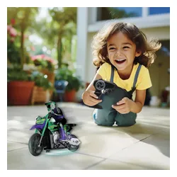 Motocykl zdalnie sterowany LEXIBOOK Moto Crosslander RC18