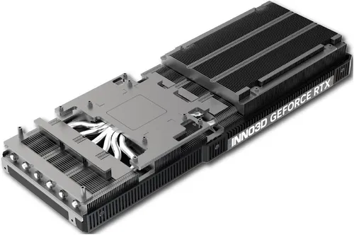 Karta graficzna INNO3D GeForce RTX 5070 X3 12GB DLSS 4