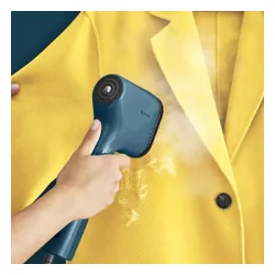 Parownica do ubrań (Steamer) TEFAL Pure Pop DT2020E1 Niebieski