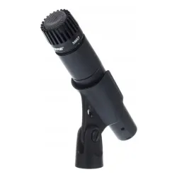 Mikrofon Shure SM57-LCE Przewodwy Dynamiczny Czarny