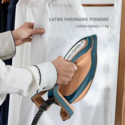 Generator pary TEFAL Pro Express Vision Max GV9920E0 z oświetleniem LED