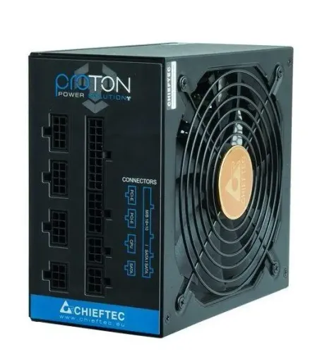 Zasilacz Chieftec Proton BDF-850C 850W 80+ Bronze Czarny