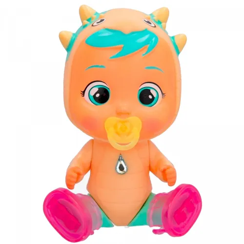 Tm Toys Cry Babies Волшебные слезы Icy World Dinos Doll