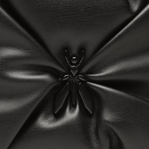 Patrizia Pepe 8b0082 / E010-K103 geanta Nero