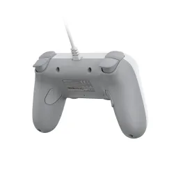 Pad GameSir Tegenaria Lite do PC, Nintendo Switch, Android, iOS, Steam Przewodowy Biały