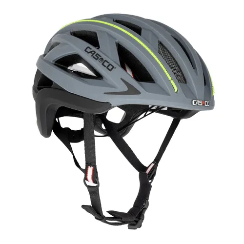 Kask rowerowy CASCO Cuda 2 Strada structured lunar grid