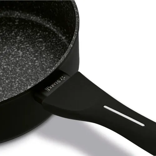 Patelnia indukcyjna głęboka non-stick Starke Pro Sesar 28 cm