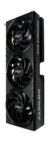 Karta graficzna Palit GeForce RTX 5080 Infinity 3 16GB GDDR7 256bit DLSS 4