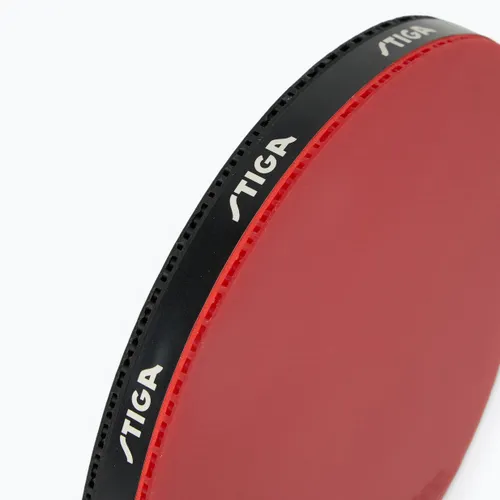 Rakietka do tenisa stołowego STIGA Prestige 5-Star black/red